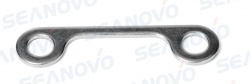 Прижимная пластина корпуса помпы 15F-06.02.07