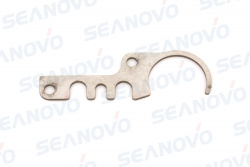 Крепежная пластина F60-02,00,01,30