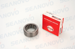 Подшипник 24,5х62х17 Yamaha Suzuky 93390-000U0
