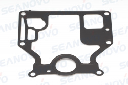Прокладка верхняя масляного поддона F15-05.00.00.02