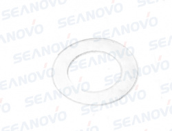 Нейлоновая прокладка 16*10*0,7 30F-05.01.00.09