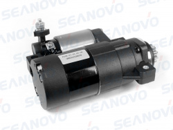 Электростартер F25E-01.02.00.08