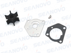 Ремкомплект помпы охлаждения SUZUKI 8/9.9HP 17400-92D01