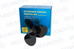 Винт гребной TOHATSU / NISSAN 35 - 40 л.с. 3*11 3/8*14 RH AL LEXOS 3