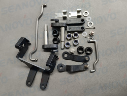 Комплект рычагов для установки дистанции YAMAHA 20D, 25N 6L2-48501-11-00