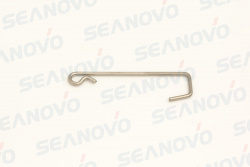 Возвратный пружинный крюк 20F-01.01.00.05