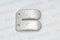 Ограничитель лепесткового клапана 3.5F-01.01.04