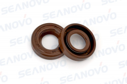 Сальник коленчатого вала B13*25*6 15F-01.06.27