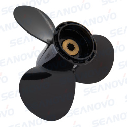 Винт гребной SUZUKI 8 - 9.9 - 15 - F20 л.с. 3*9 1/4*10 RH AL LEXOS 3
