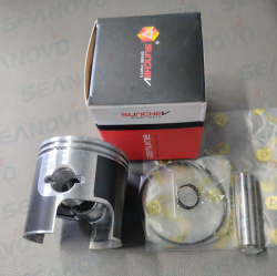 Поршневой комплект + поршневые кольца SUZUKI DT40 12110-94400-050 (0,50)