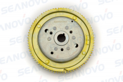 Маховик F60-01.09.01.00