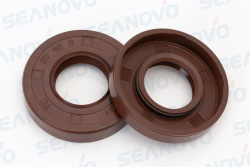 Сальник коленчатого вала верхний TC 20*42*8 3.5F-01.01.07