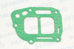 Прокладка выхлопной трубы 20F-02.00.00.07