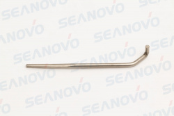 Рычаг газа F6-01.05.00.05