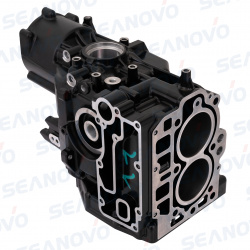Блок цилиндров в сборе F25-01.04.09.01