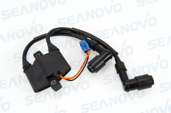 Катушка зажигания высоковольтная SUZUKI DF9.9-15/DT40 33410-94J00