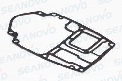 Прокладка под мотоголовку 40F-05.00.00.10