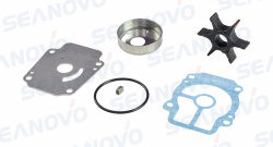 Ремкомплект помпы охлаждения Suzuki DF25-30A 17400-94L21 17400-94L00
