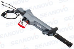 Румпель в сборе F60-04.00.03.00