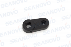 Пластиковая втулка DQDF15-00.00.05