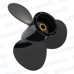 Винт гребной TOHATSU / NISSAN 9,9 - 15 - 18 - 20 л.с. 3*9,25*9 RH AL LEXOS3