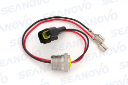 Уплотнение проводов бензонасоса F60-01.07.03.21