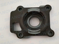 Основание корпуса помпы TOHATSU/NISSAN 25/30HP 346-65017-2
