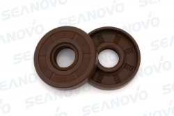 Сальник коленвала нижний 15*42*8 2.5F-01.01.00.13