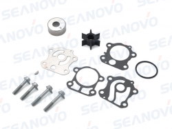 Ремкомплект помпы охлаждения 6H3-W0078-A0 YAMAHA 50-70