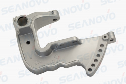 Струбцина левая (по ходу движения) 20F-03.00.00.15