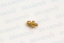 Болт голова-шар 30F-01.02.00.02