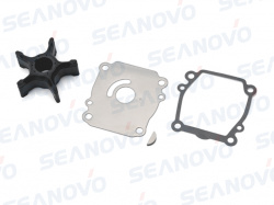 Ремкомплект помпы охлаждения SUZUKI DF90-140HP 17400-90J20