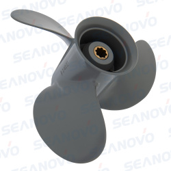 Винт гребной HONDA F8 - F9,9 - F15 - F20 л.с. 3*9 1/4*12 RH AL LEXOY 3V