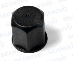 Колпачок трубы рулевого троса глухой 60F-03.00.00.08