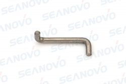 Рычаг дроссельной заслонки 9.8F-01.04.02