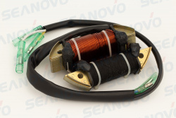 Катушка под маховик зажигания и световая 20FE-01.03.11.00