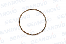 Маслосъемное кольцо 2 часть F6-01.05.05.07