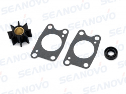 Ремкомплект помпы охлаждения HONDA BF5 06192-ZV1-C00