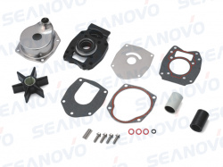 Ремкомплект помпы охлаждения MERCURY 60-125HP 46-8M0113799