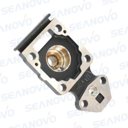 Основание помпы + втулка YAMAHA 9.9/15 63V-45331-00