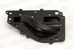 Выпускной коллектор 30F-01.04.00.12