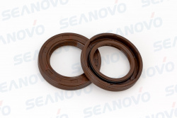 Сальник коленчатого вала B25*38*6 15F-01.06.26