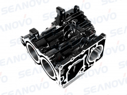 Блок цилиндров 9.8F-01.06.18.00