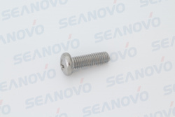 Винт с потайной головкой M5X16