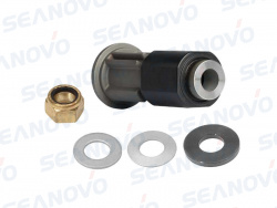 Установочный комплект гребного винта Flo Torq REFLEX SSR KIT / - Mercury 225-400