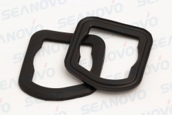 Прокладка резиновая (нижняя) 30F-05.02.00.05