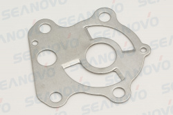 Пластина помпы 60F-06.00.00.10