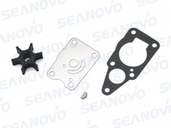 Ремкомплект помпы охлаждения SUZUKI 4/5HP 17400-98652