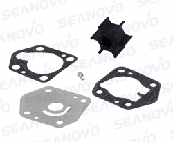 Ремкомплект помпы охлаждения Suzuki DF9.9B/15A/20A 17400-99J20