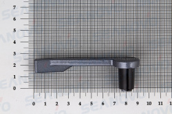 Ручка фиксатора колпака 9.8F-02.11.01